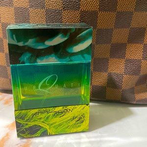 MAC turquatic perfume